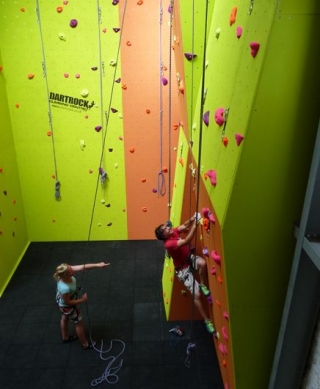  Instrucción de soga alta 